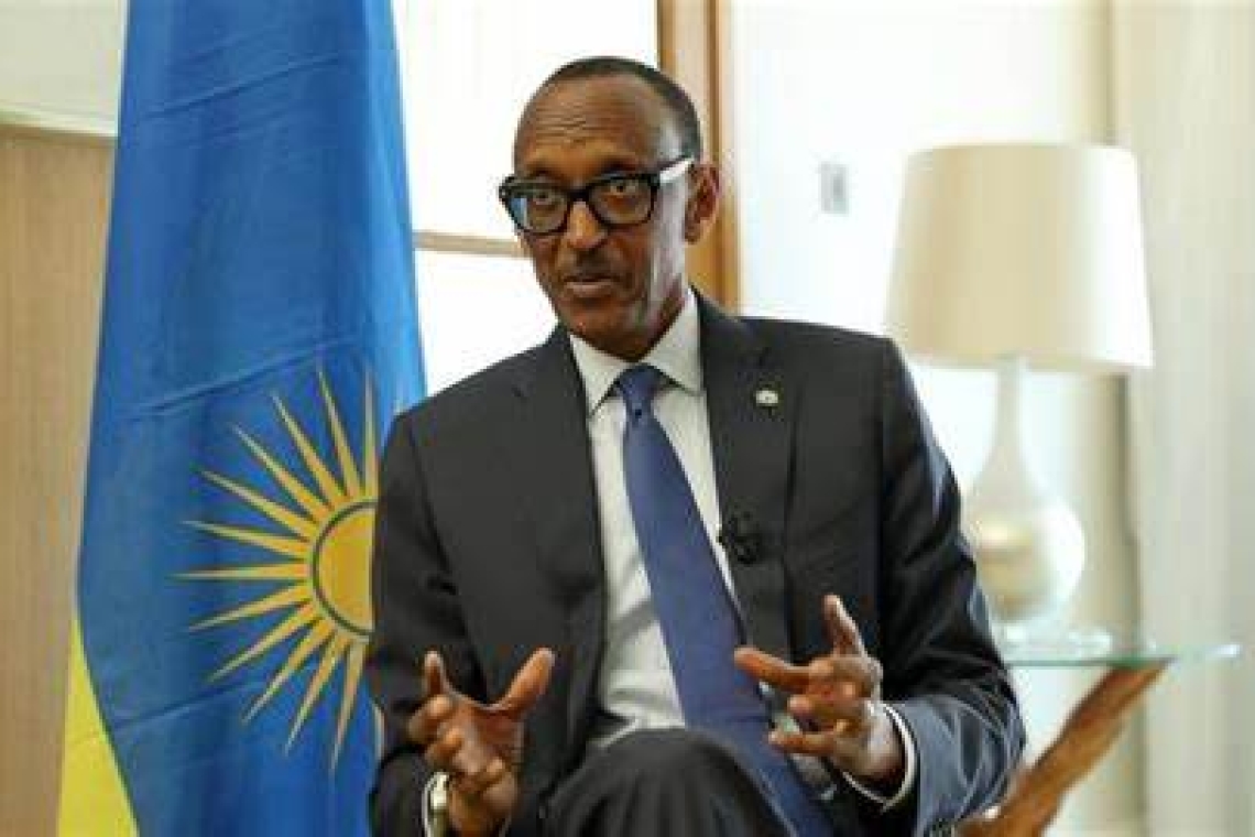 Afrique et libertés : Rwanda : Paul Kagame en lice pour un 4e mandat face à deux challengers